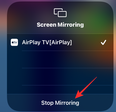 洋浦经济开发区iPhone维修店分享如何在iPhone上关闭AirPlay 