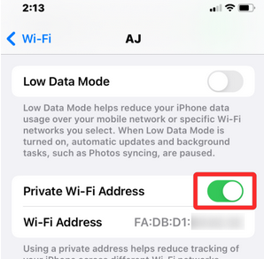 洋浦经济开发区苹果洋浦经济开发区mac维修如何在iPhone查找MAC地址 洋浦经济开发区苹果洋浦经济开发区mac维修如何在iPhone查找MAC地址
