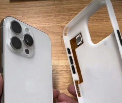 洋浦经济开发区apple维修中心分享美版iPhone15要不要去华强北加eSIM卡 
