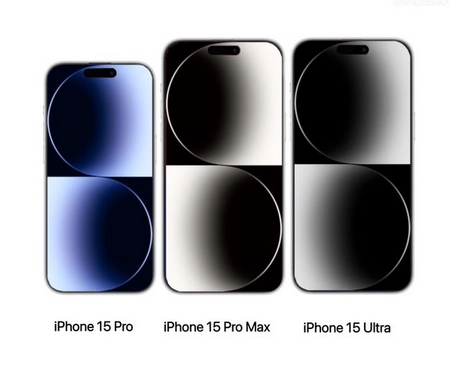 洋浦经济开发区苹果15维修点分享iPhone15系列有哪些型号 