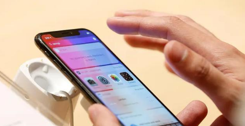 洋浦经济开发区苹果手机维修分享点击iPhone 屏幕没有响应怎么办 