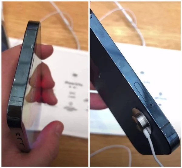 洋浦经济开发区苹果手机维修分享你会不会购买掉漆的iPhone 12 
